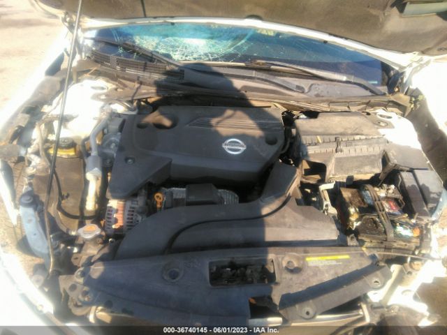 1N4AL3AP5FC154449 Nissan Altima 2.5 Sv
