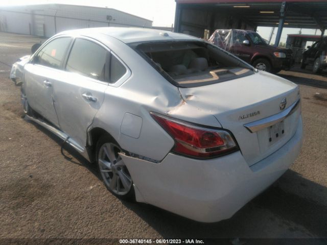 1N4AL3AP5FC154449 Nissan Altima 2.5 Sv