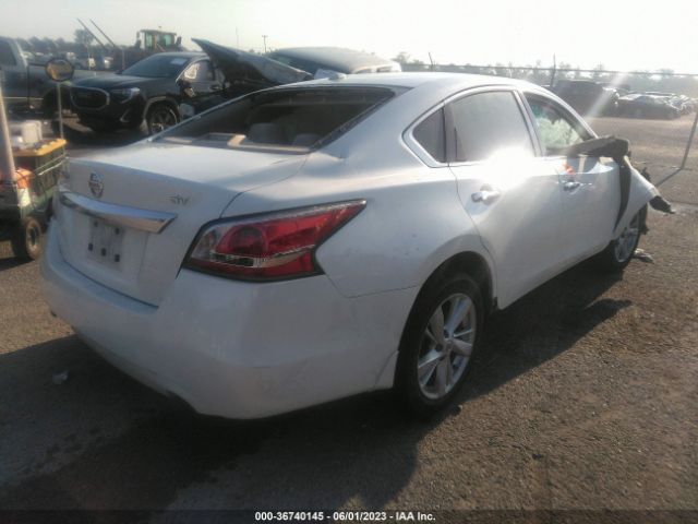 1N4AL3AP5FC154449 Nissan Altima 2.5 Sv
