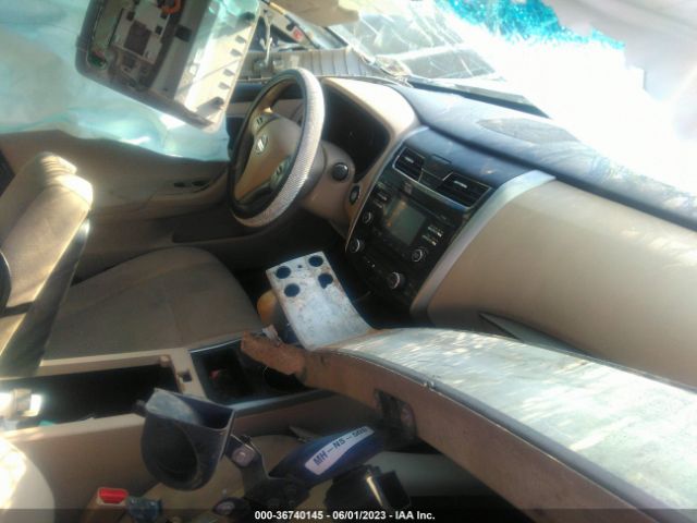 1N4AL3AP5FC154449 Nissan Altima 2.5 Sv