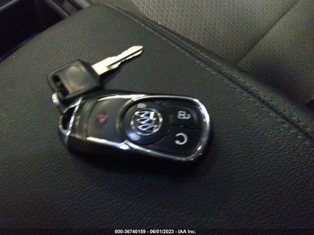 Buick Regal Tourx Preferred 2018 W04GU8SX5J1075584 Image 11