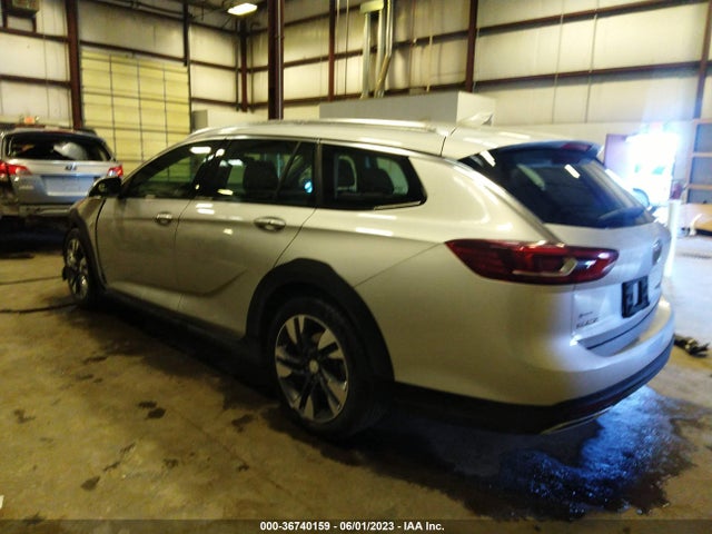 Buick Regal Tourx Preferred 2018 W04GU8SX5J1075584 Image 3