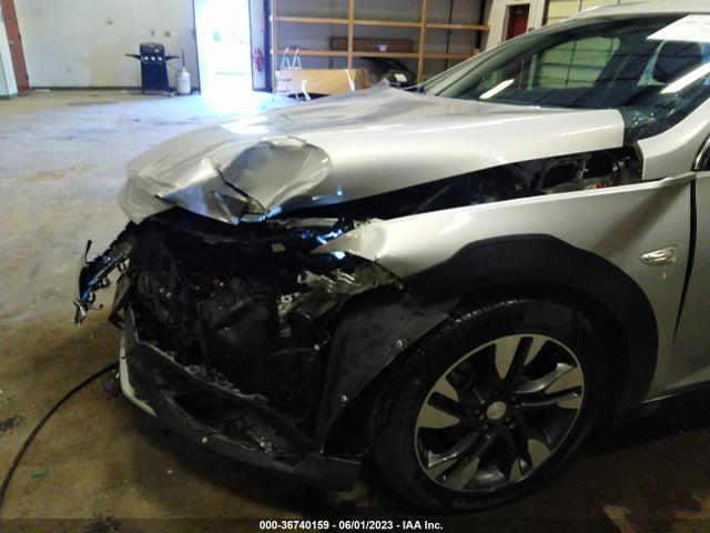 Buick Regal Tourx Preferred 2018 W04GU8SX5J1075584 Image 6