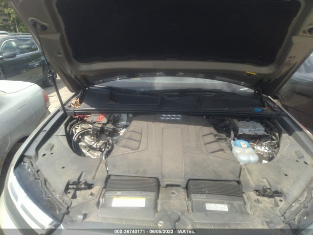 WA1VAAF77HD008222 Audi Q7 Prestige