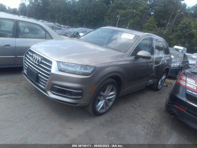 WA1VAAF77HD008222 Audi Q7 Prestige