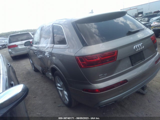 WA1VAAF77HD008222 Audi Q7 Prestige