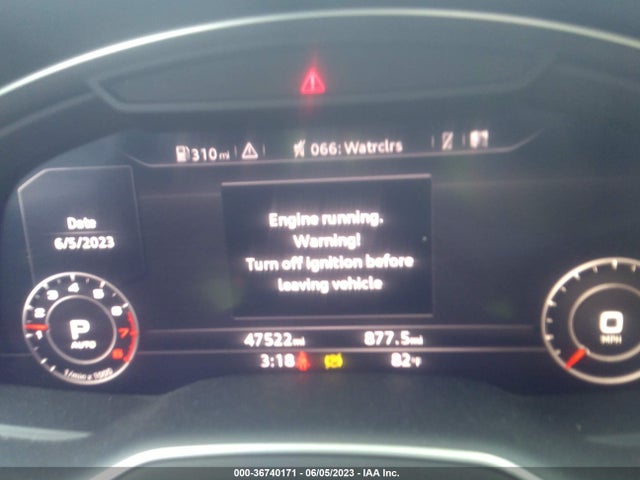 WA1VAAF77HD008222 Audi Q7 Prestige