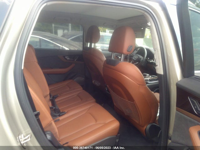 WA1VAAF77HD008222 Audi Q7 Prestige