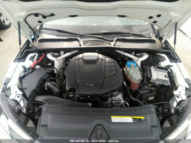 WAUKMAF45JA220935 Audi A4 Premium/tech Premium