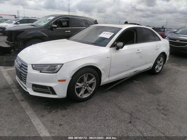 WAUKMAF45JA220935 Audi A4 Premium/tech Premium