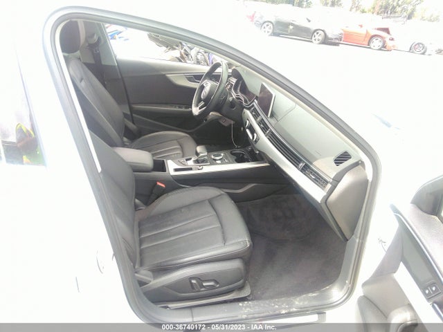 WAUKMAF45JA220935 Audi A4 Premium/tech Premium