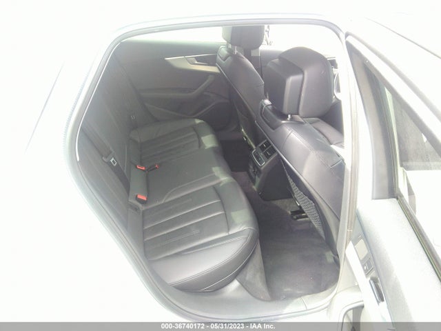 WAUKMAF45JA220935 Audi A4 Premium/tech Premium
