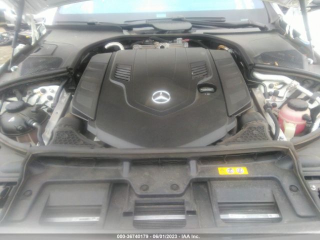 W1K6G7GB4NA142610 Mercedes-Benz S-class S 580