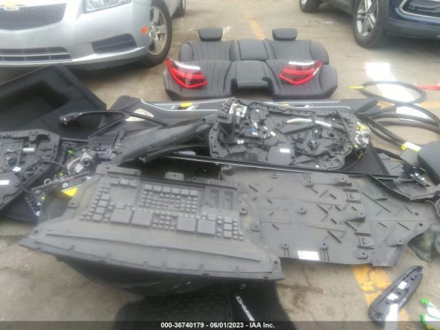 W1K6G7GB4NA142610 Mercedes-Benz S-class S 580