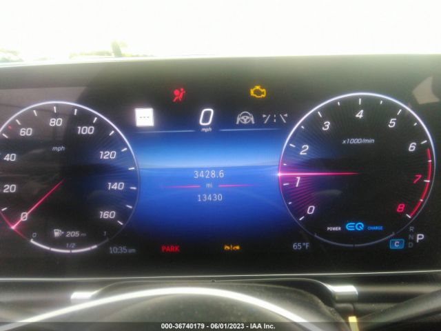 W1K6G7GB4NA142610 Mercedes-Benz S-class S 580