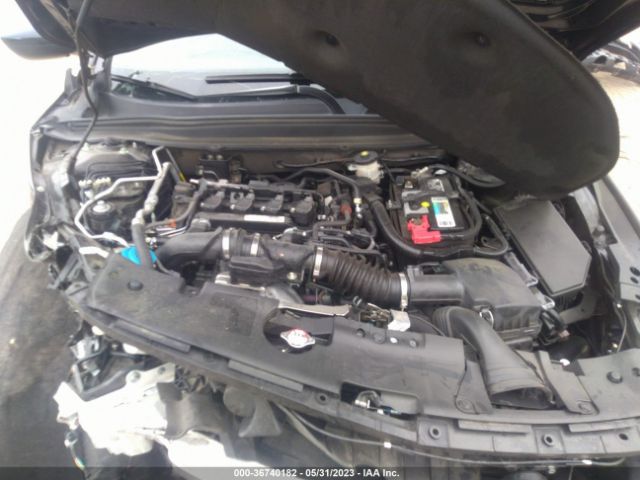 1HGCV1F39JA173261 Honda Accord Sedan Sport 1.5t