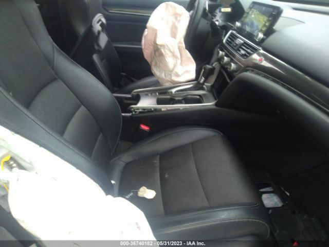 1HGCV1F39JA173261 Honda Accord Sedan Sport 1.5t