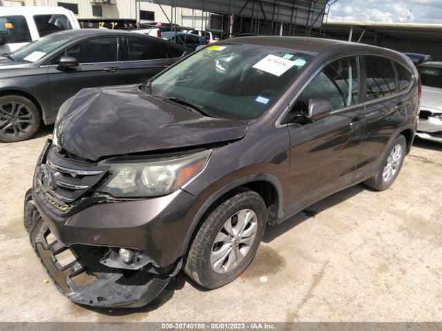 Honda CR-V EX 2014 3CZRM3H50EG706220 Image 2