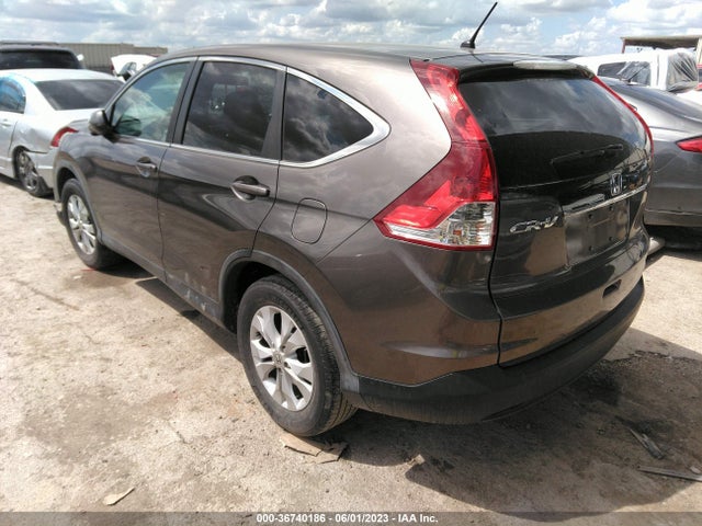 Honda CR-V EX 2014 3CZRM3H50EG706220 Image 3