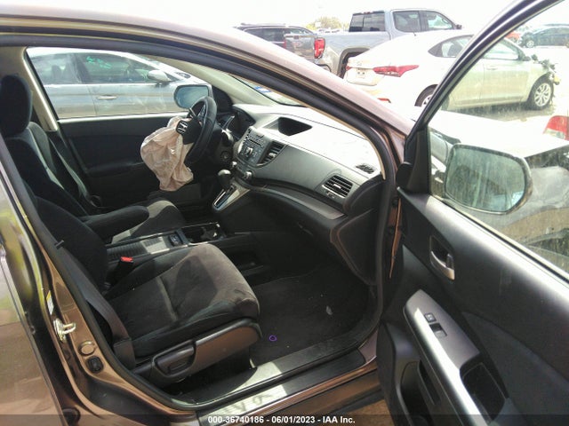 Honda CR-V EX 2014 3CZRM3H50EG706220 Image 5