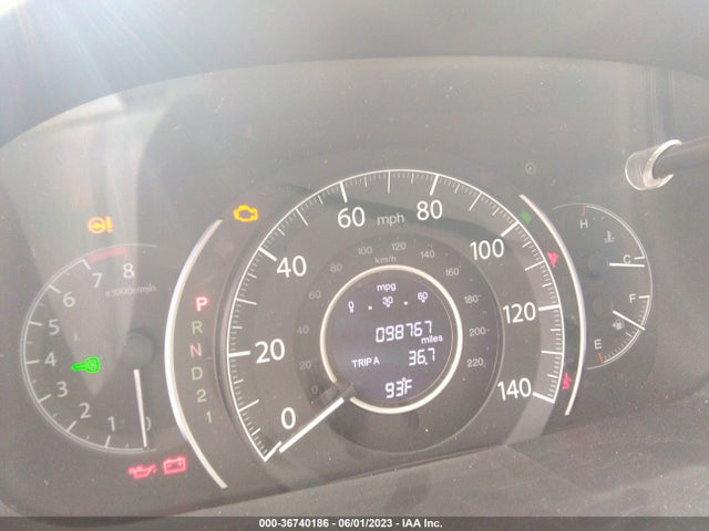 Honda CR-V EX 2014 3CZRM3H50EG706220 Image 7