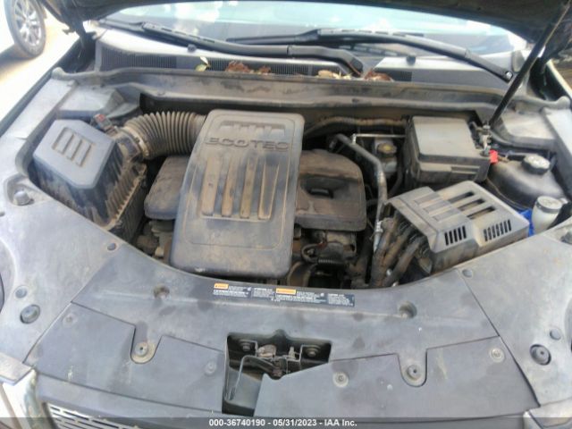 2GKALSEK3F6255411 GMC Terrain Slt