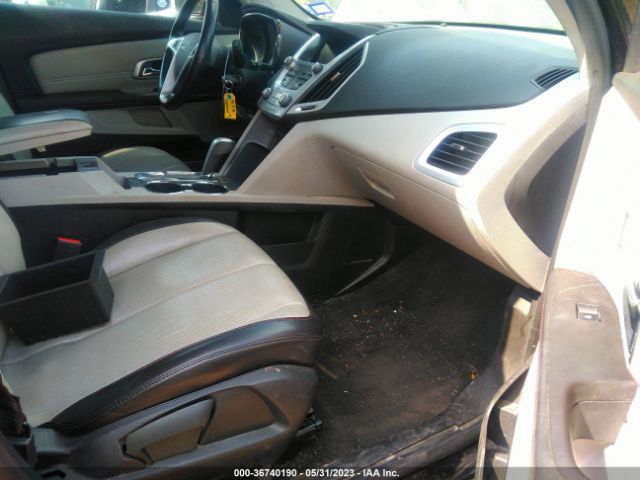 2GKALSEK3F6255411 GMC Terrain Slt