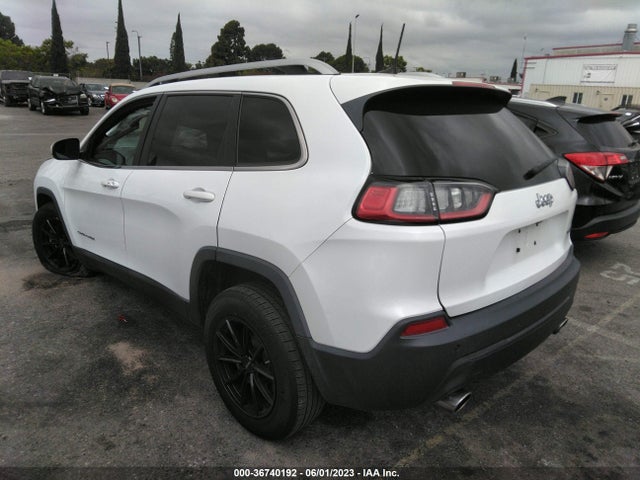1C4PJLLXXKD312182 Jeep Cherokee Latitude Plus