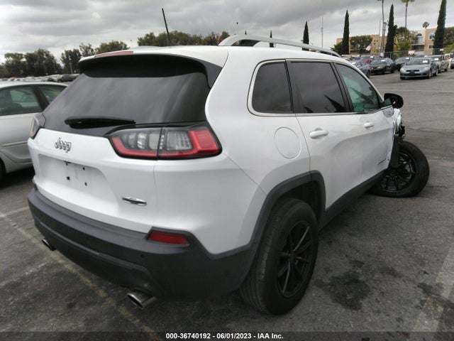 1C4PJLLXXKD312182 Jeep Cherokee Latitude Plus