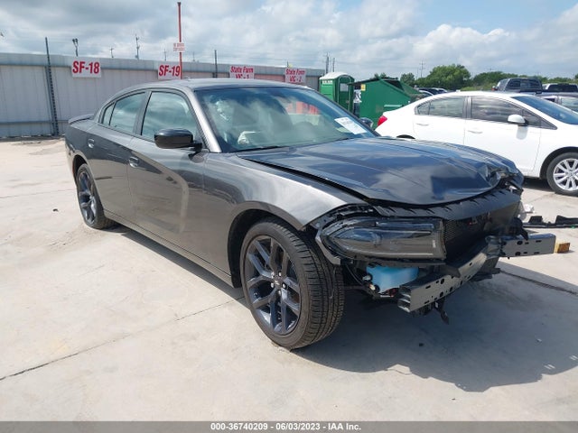 2C3CDXBG0PH508841 - Dodge Charger Sxt 2023