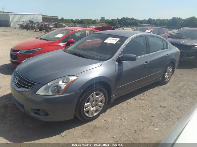 2010 NISSAN ALTIMA 2.5 S VIN: 1N4AL2AP5AN549805