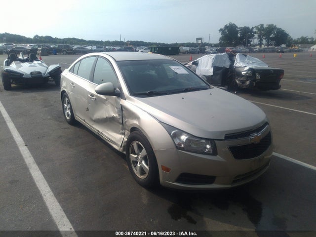 2013 CHEVROLET CRUZE 1LT VIN: 1G1PC5SBXD7292649