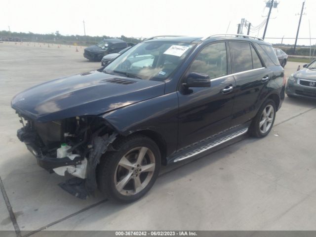 4JGDA5JB3JB023639 Mercedes-Benz Gle Gle 350