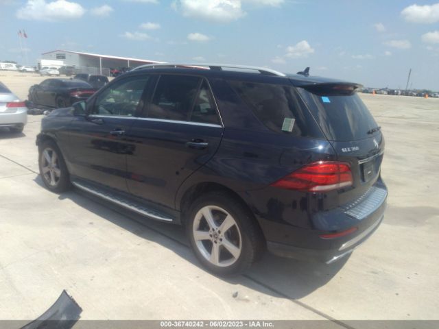 4JGDA5JB3JB023639 Mercedes-Benz Gle Gle 350