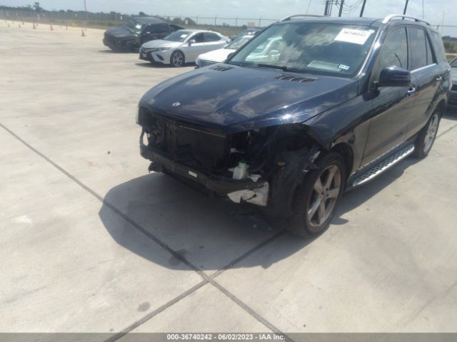 4JGDA5JB3JB023639 Mercedes-Benz Gle Gle 350