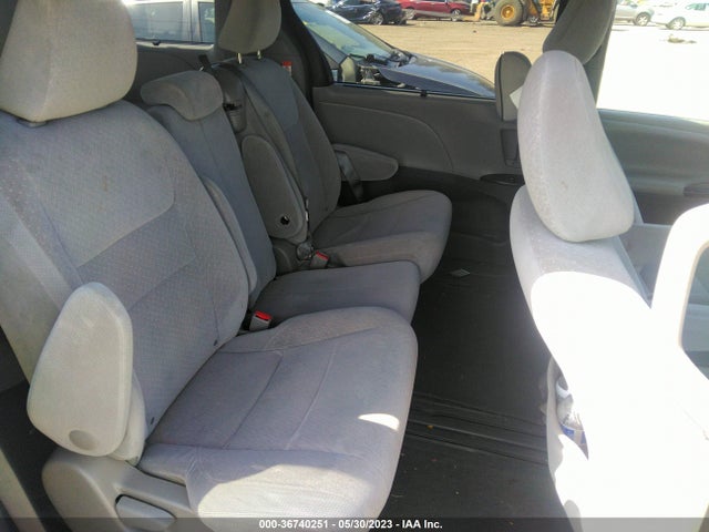Toyota SIENNA LE 2015 5TDKK3DC8FS640908 Image 9