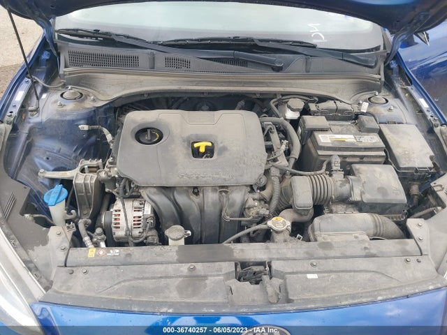 Продажа на аукционе авто 2019 Kia Forte Lxs, vin: 3KPF24AD6KE010202, номер лота: 36740257