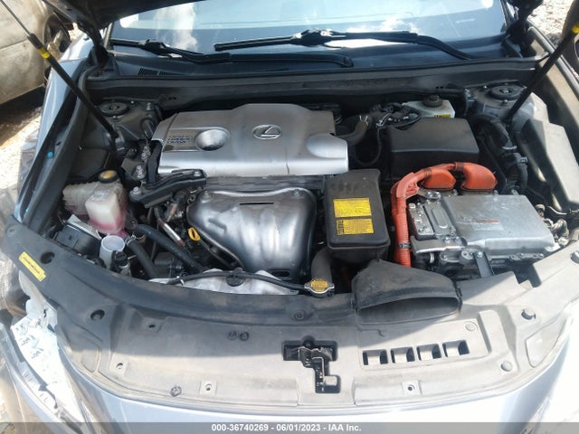 JTHBW1GG3E2049560 Lexus Es 300h Hybrid