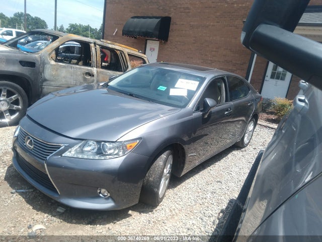 JTHBW1GG3E2049560 Lexus Es 300h Hybrid