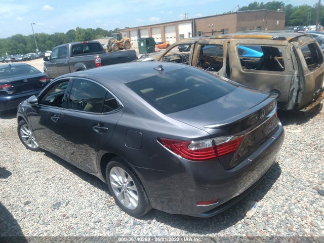 JTHBW1GG3E2049560 Lexus Es 300h Hybrid