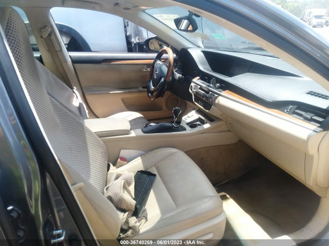 JTHBW1GG3E2049560 Lexus Es 300h Hybrid