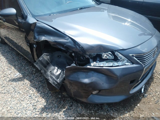 JTHBW1GG3E2049560 Lexus Es 300h Hybrid