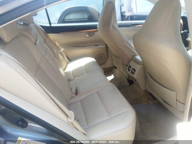 JTHBW1GG3E2049560 Lexus Es 300h Hybrid