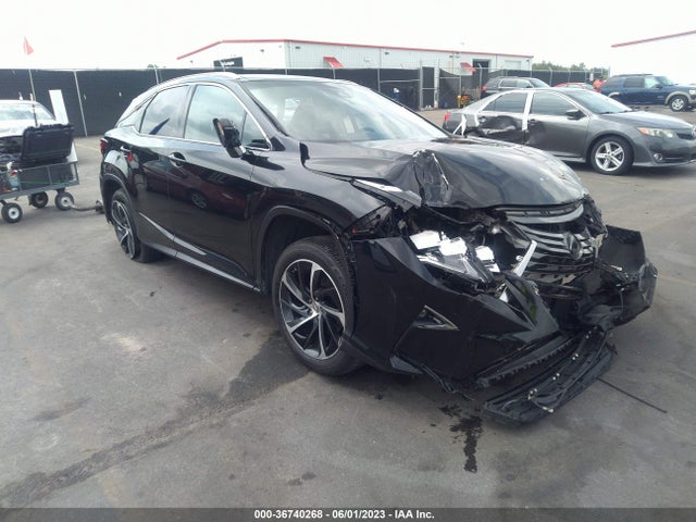 2016 Lexus RX, VIN: 2T2BZMCA7GC039433