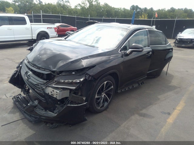 2016 Lexus RX, VIN: 2T2BZMCA7GC039433