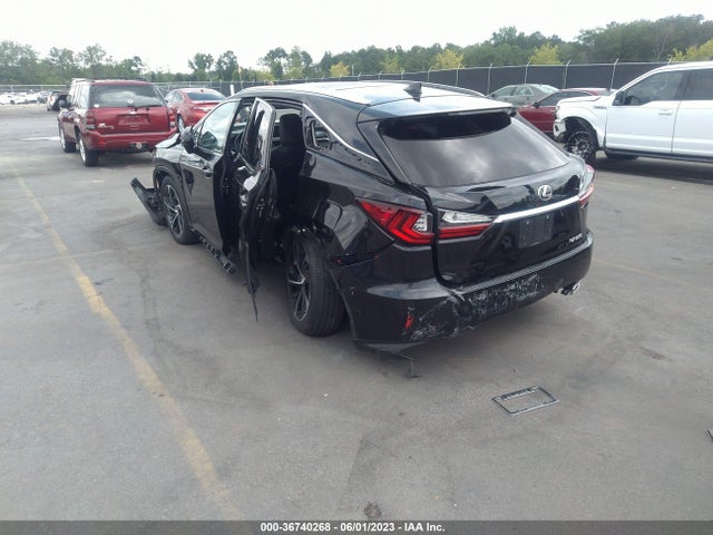 2016 Lexus RX, VIN: 2T2BZMCA7GC039433