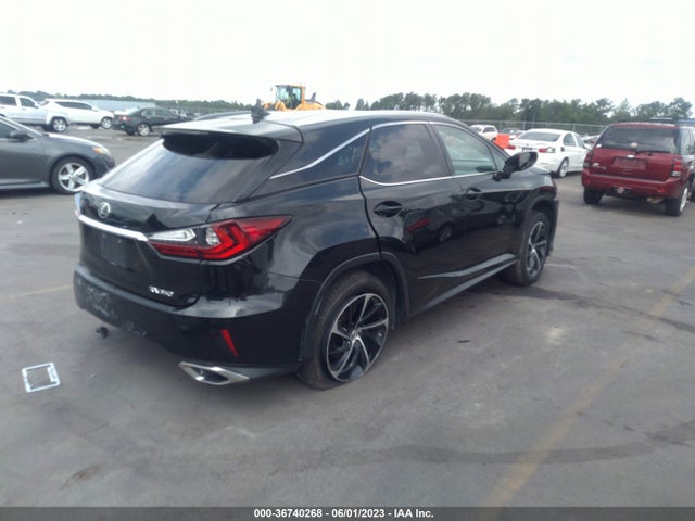 2016 Lexus RX, VIN: 2T2BZMCA7GC039433