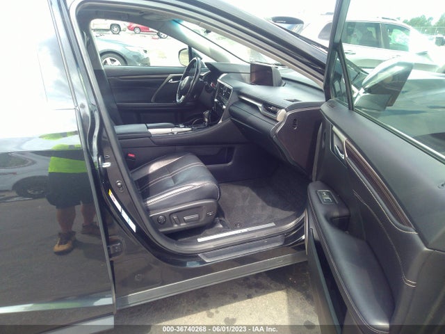 2016 Lexus RX, VIN: 2T2BZMCA7GC039433