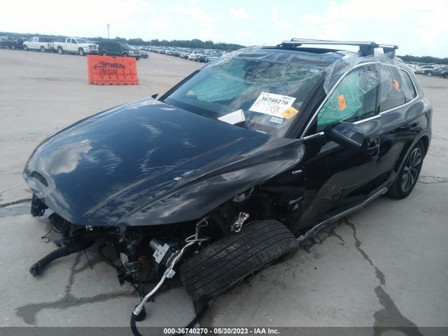 WA1EAAFY8P2118960 Audi Q5 S Line Premium Plus