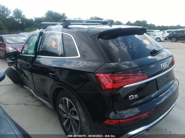 WA1EAAFY8P2118960 Audi Q5 S Line Premium Plus